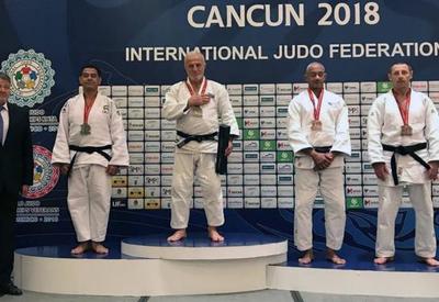 Азербайджанский ветеран дзюдо стал восьмикратным чемпионом мира