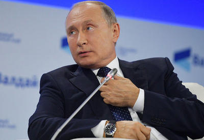 Путин назвал условия ухода Ирана из Сирии