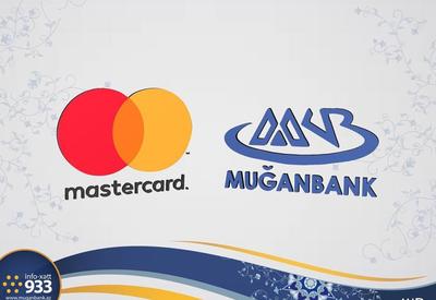 MasterCard “Muğanbank”-ı mükafatlandırdı