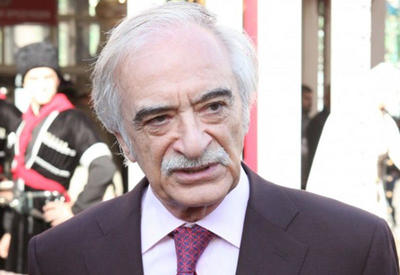 Polad Bülbüloğlu: Bu sərgi moskvalılara böyük sevgi və ehtiram ruhunda təşkil olunub
