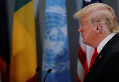 Трамп заявил о намерении закрыть границу с Мексикой