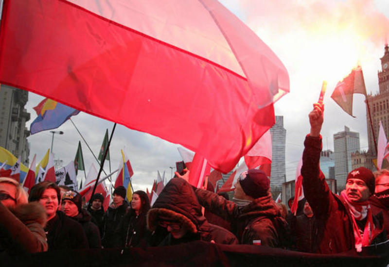Reuters рассказало о столкновении между Польшей и Европой