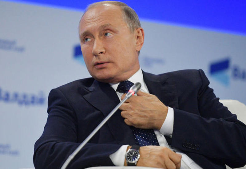 Путин назвал условия ухода Ирана из Сирии