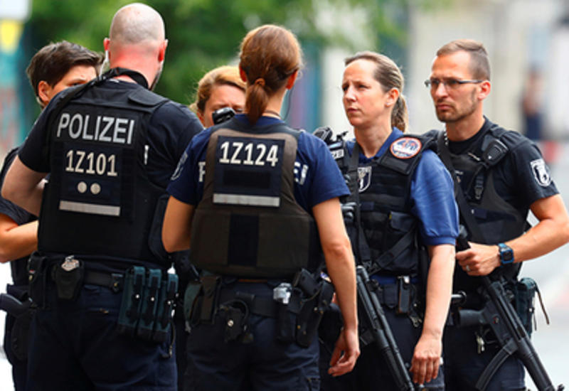 В Германии предотвращен крупный теракт
