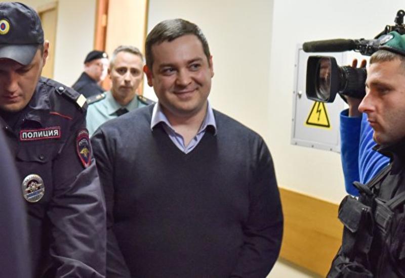Давидыч получил почти пять лет колонии