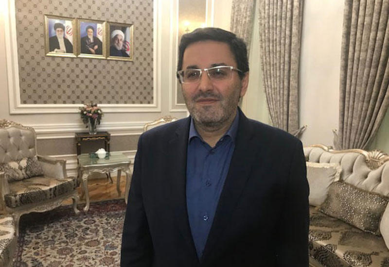 Посол Ирана в Азербайджане: Семьям скончавшихся от отравления на иранском судне будет выплачена компенсация