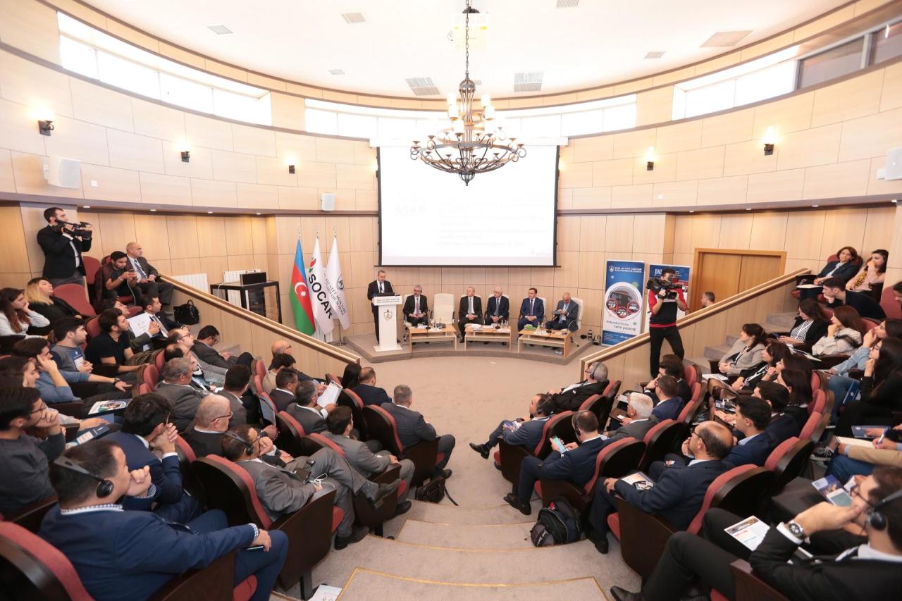 В БВШН начала работу III Евразийская конференция IAEE
