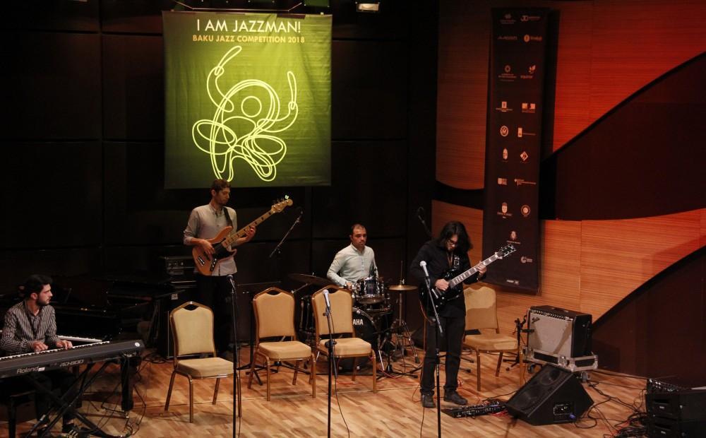 В Центре мугама состоялся гала-концерт и награждение финалистов конкурса "I am Jazzman!"