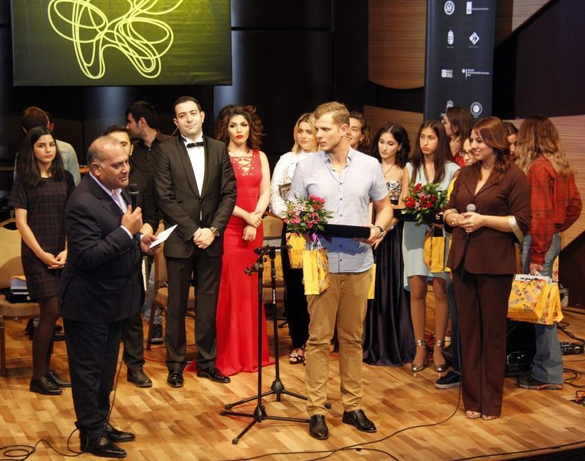 В Центре мугама состоялся гала-концерт и награждение финалистов конкурса "I am Jazzman!"