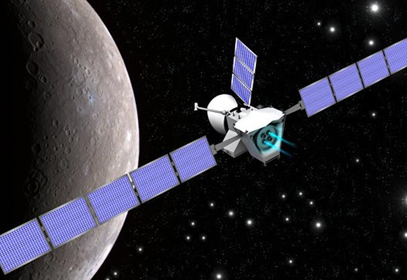 Миссия BepiColombо успешно стартовала к Меркурию