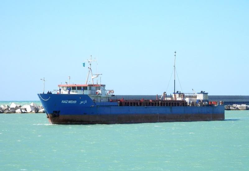 Шесть членов экипажа плывшего в Баку иранского сухогруза выписаны из больницы