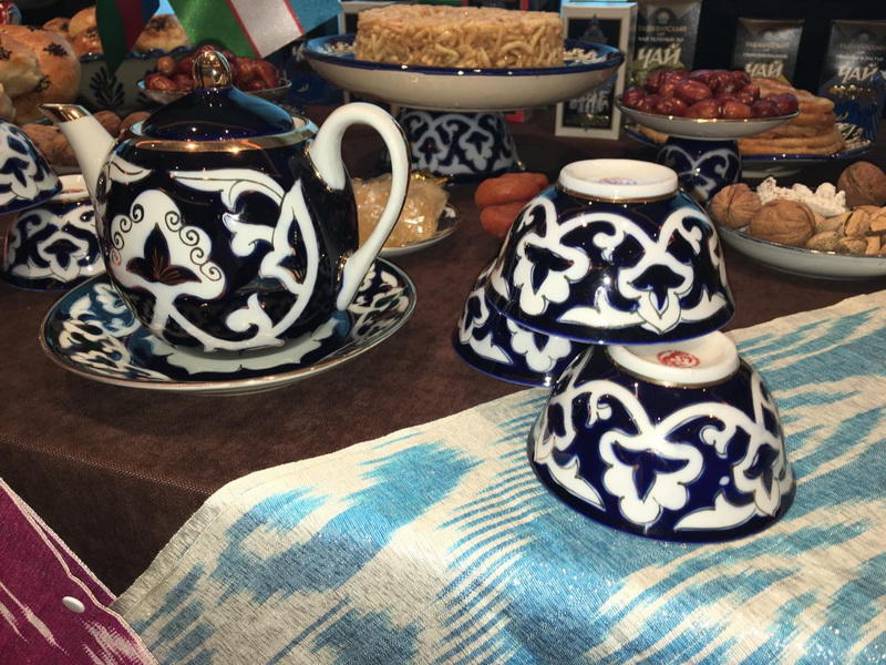 Любовь к чаю объединяет – вкусные подробности чайного фестиваля в Баку