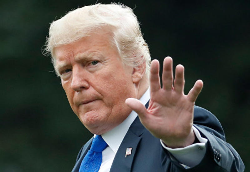 Трамп заявил о выходе из договора о РСМД