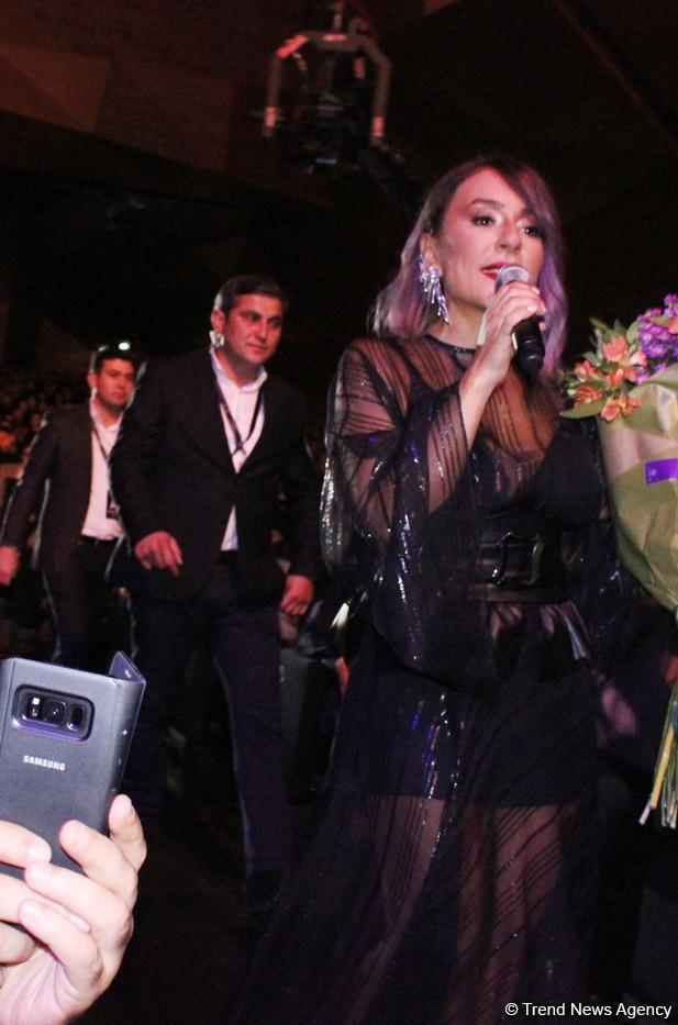 Феерический день рождения Тунзали Агаевой в Бакинском Конгресс-центре при аншлаге
