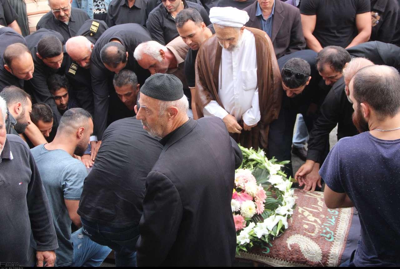 Трое скончавшихся в результате отравления на сухогрузе «Назмехр» похоронены в Иране