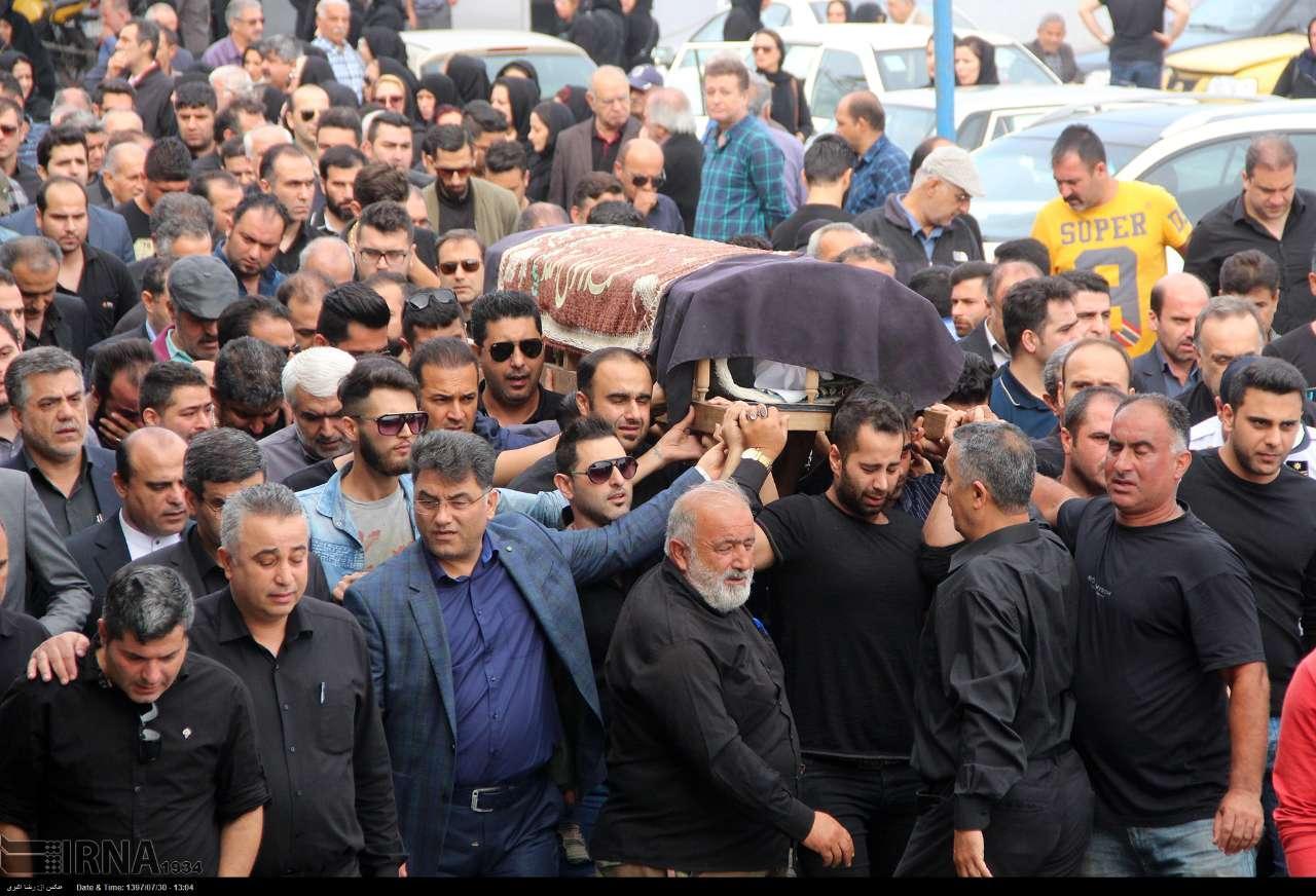 Трое скончавшихся в результате отравления на сухогрузе «Назмехр» похоронены в Иране