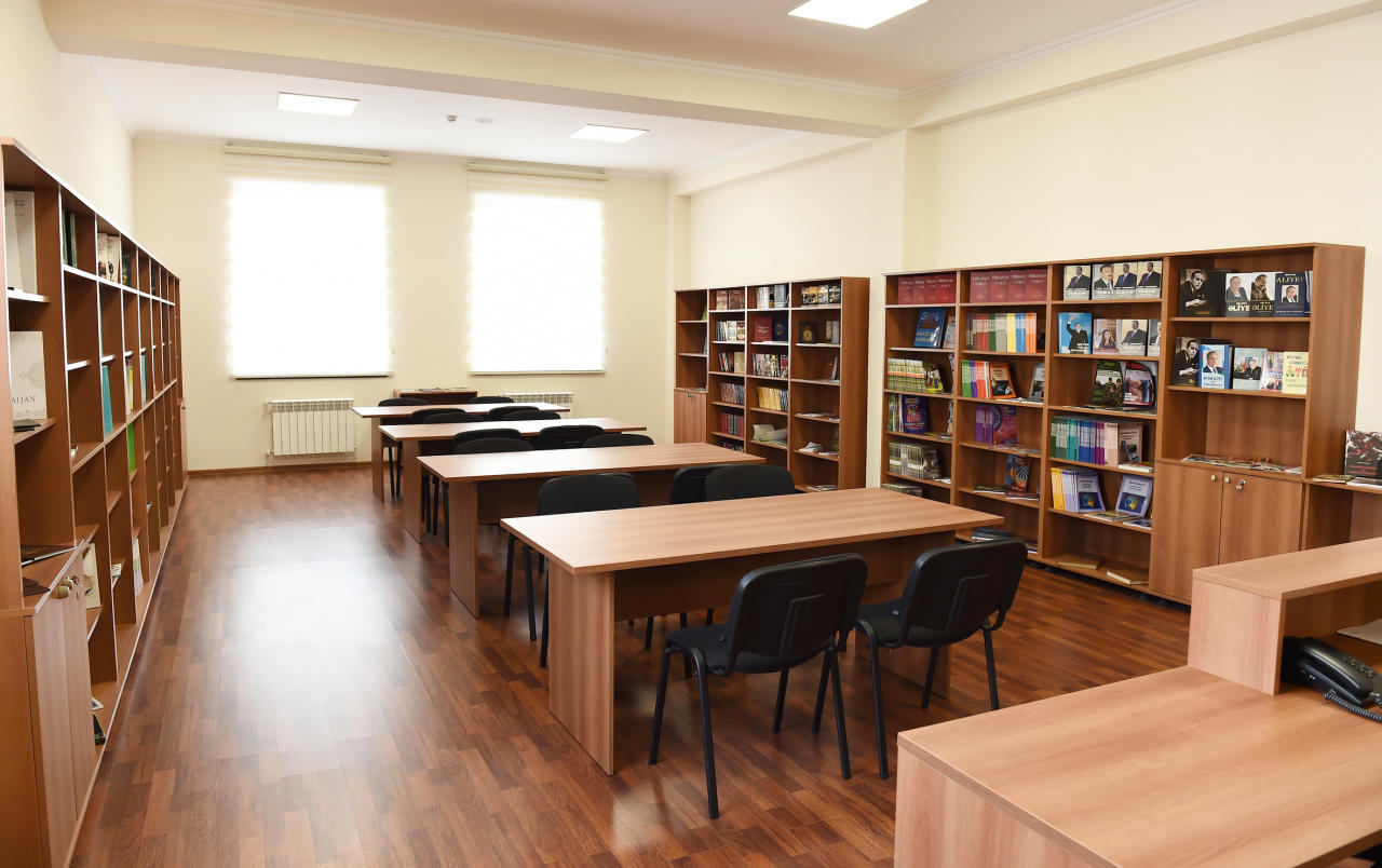 Первый вице-президент Мехрибан Алиева приняла участие в открытии нового здания специальной образовательной школы №11 в Баку