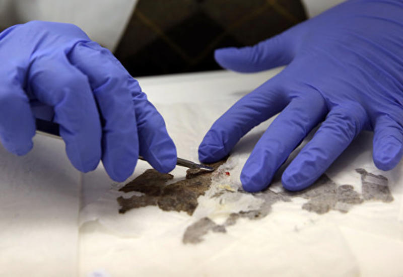 Пять фрагментов свитков Мертвого моря в музее США оказались подделкой