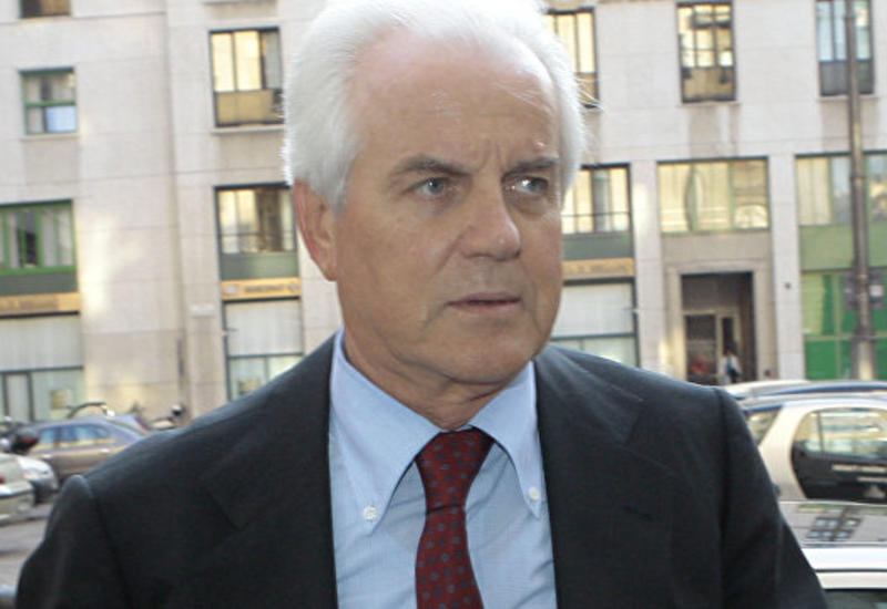 Умер один из основателей модного дома Benetton