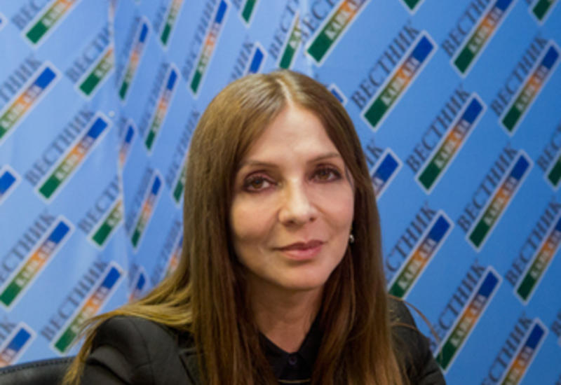 Гюльнара Мамедзаде: "Границы евразийской интеграции стремительно расширяются" <span class="color_red">- ИНТЕРВЬЮ</span>