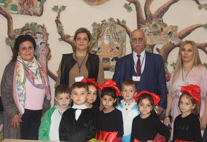 В Исмаиллы проведено мероприятие в рамках проекта "Караван детской книги"