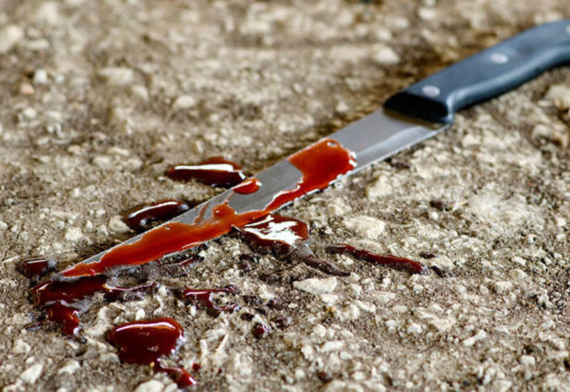 Американский школьник во время урока напал с ножом на учителя
