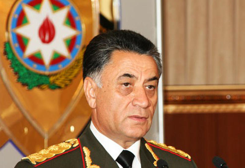 Ramil Usubov iki generalın yerini dəyişdi