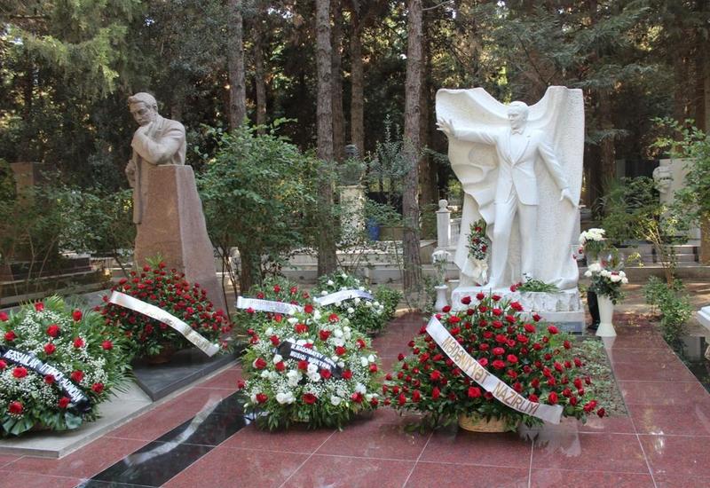 В Баку почтут память Муслима Магомаева