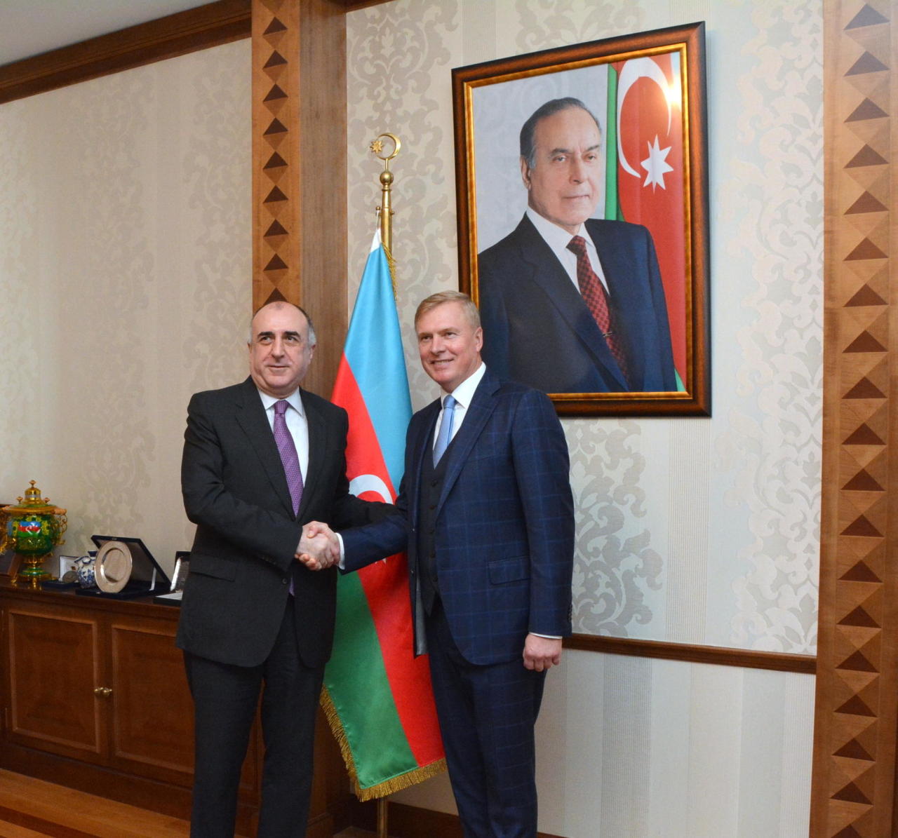 Вице-спикер Эстонии о сотрудничестве с Азербайджаном