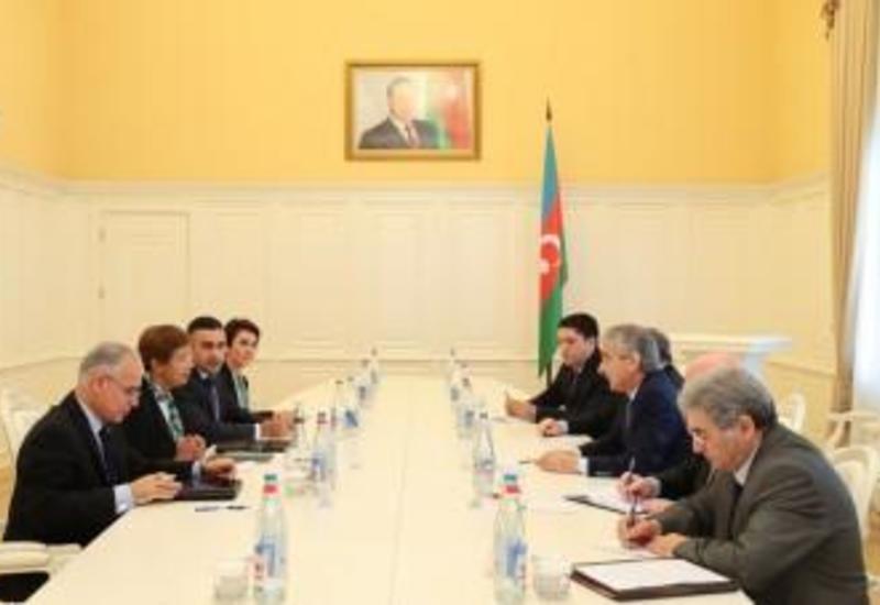 Али Ахмедов: Азербайджан мобилизовал все силы для выполнения задач, поставленных Целями устойчивого развития