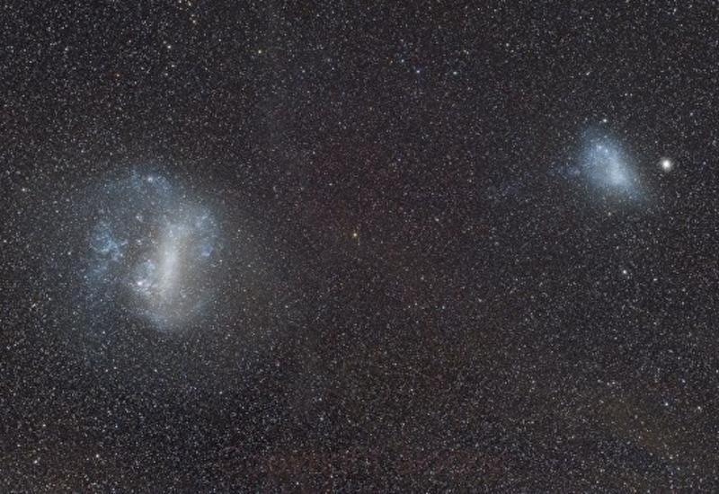 Астрономы: Соседняя галактика разваливается на части