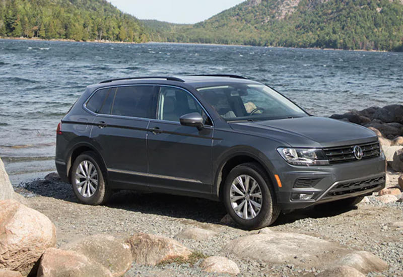 SUV от Volkswagen будут расти в продаже <span class="color_red">- ФОТО</span>