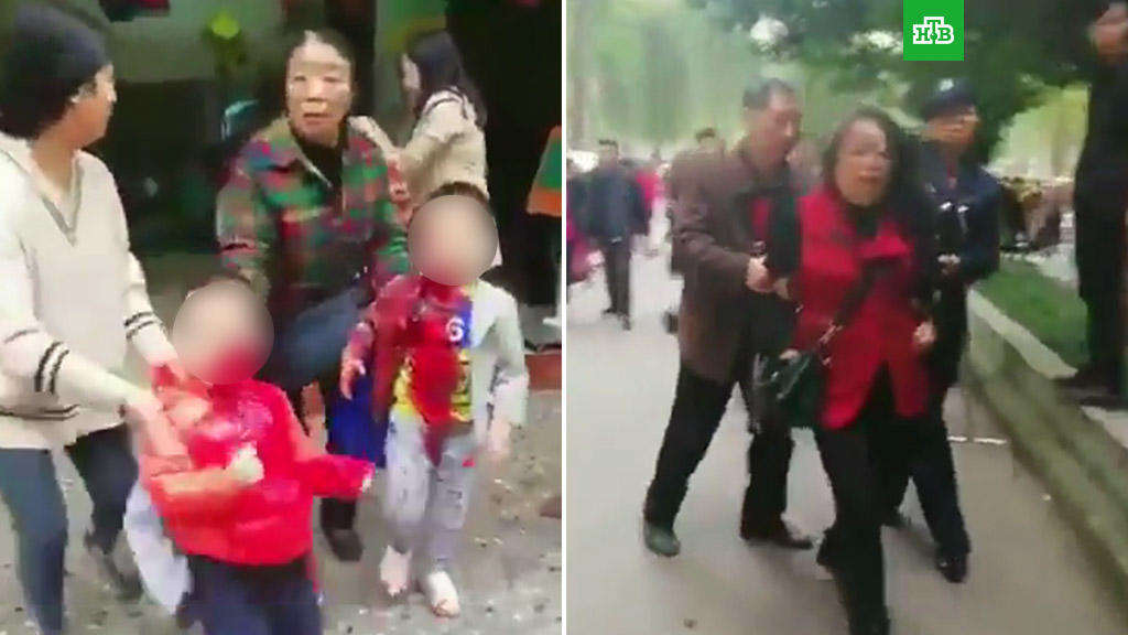 Нападение в саду. В Китае в детском саду порезали детей. Нападение на детский сад в Китае. Поножовщина в детском саду. Нападение на детский сад в Тайланде.
