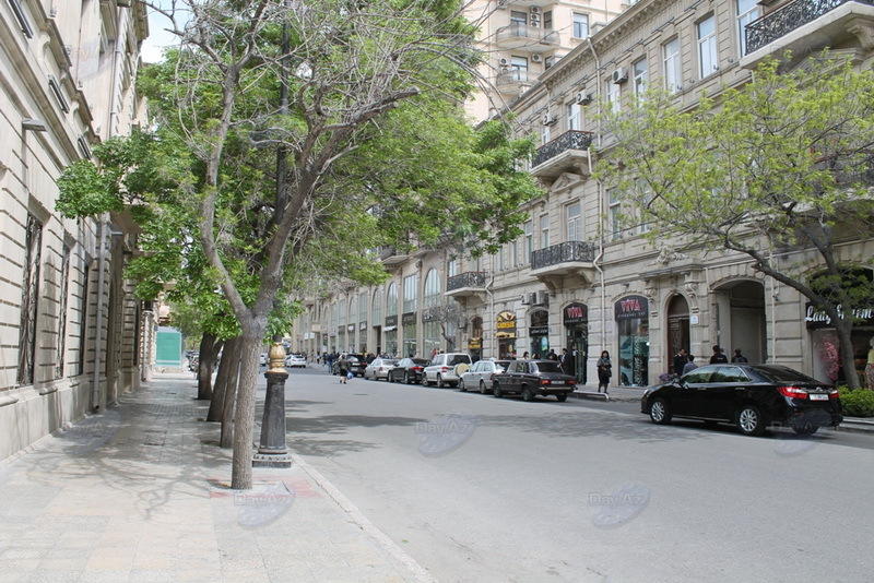 "Мой Баку": Улица Уз.Гаджибейли - улица знаменитых азербайджанцев