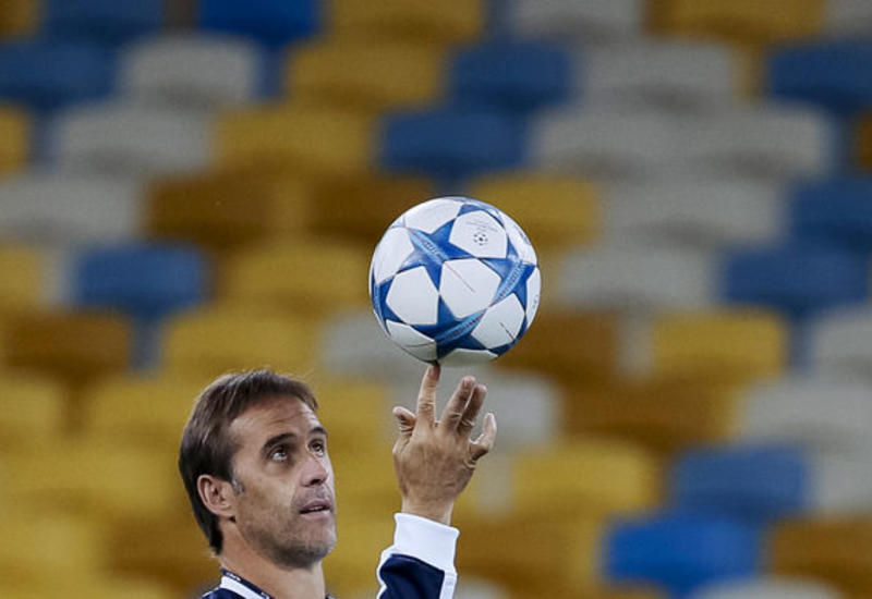 «Реал» увольняет главного тренера