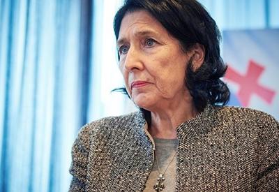 Зурабишвили примет участие во втором туре президентских выборов в Грузии