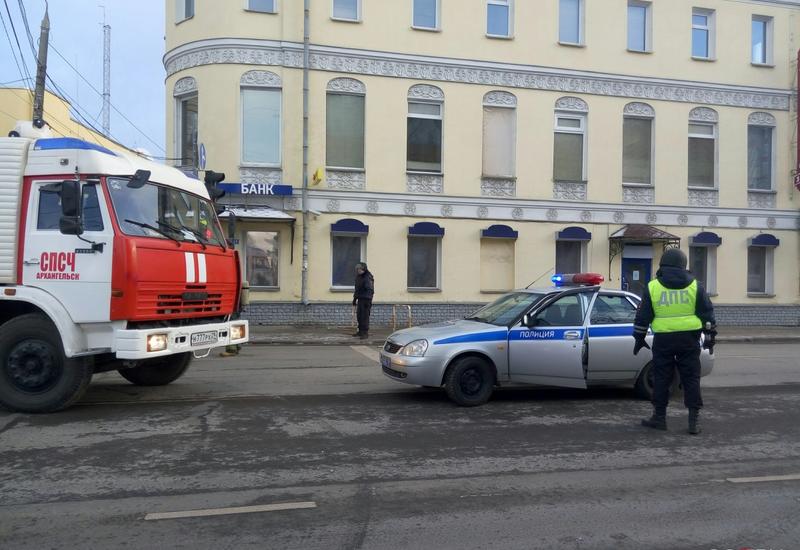Сильный взрыв у здания ФСБ в России, есть погибший