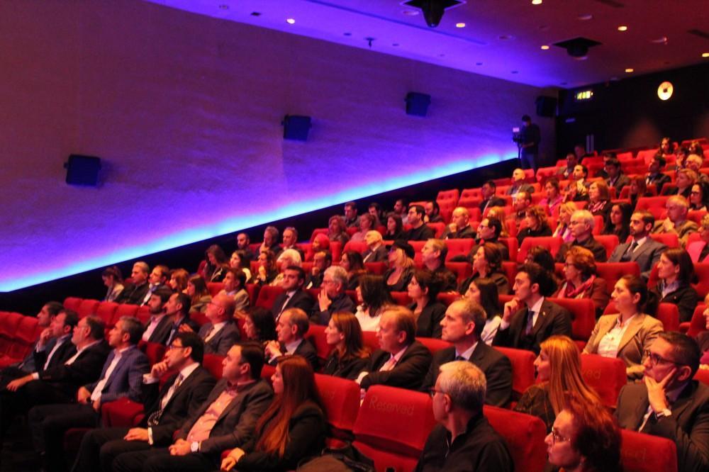 В Лондоне прошла презентация художественно-документального фильма «Последнее заседание», снятого при поддержке Фонда Гейдара Алиева и генеральном продюсерстве Арзу Алиевой