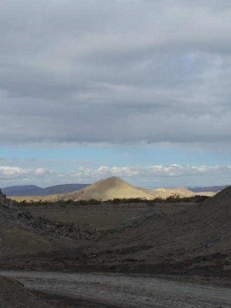 Уникальные грязевые вулканы Гобустана