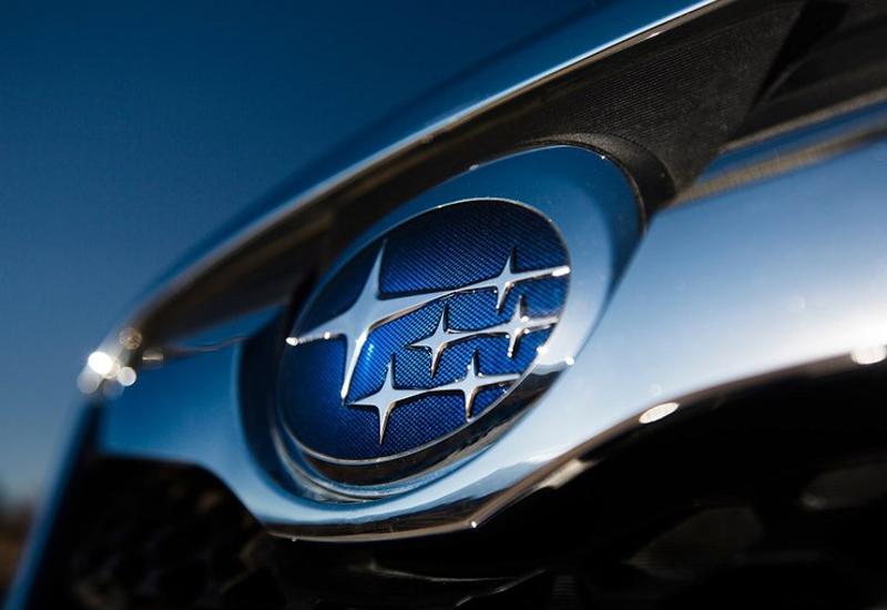 Subaru полностью приостановит работу своих заводов в Японии из-за коронавируса