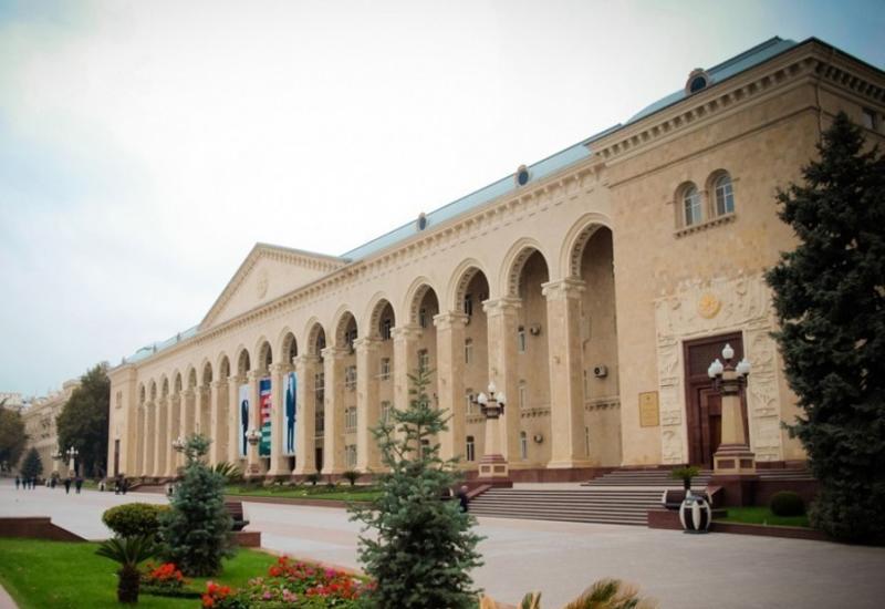 В Исполнительной власти города Гянджа новое назначение