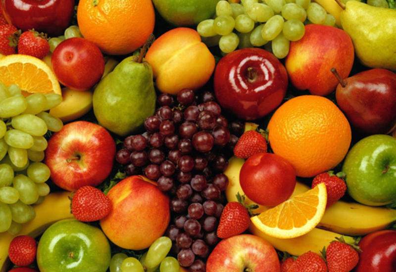 Азербайджан стал больше продавать овощей и фруктов за рубеж