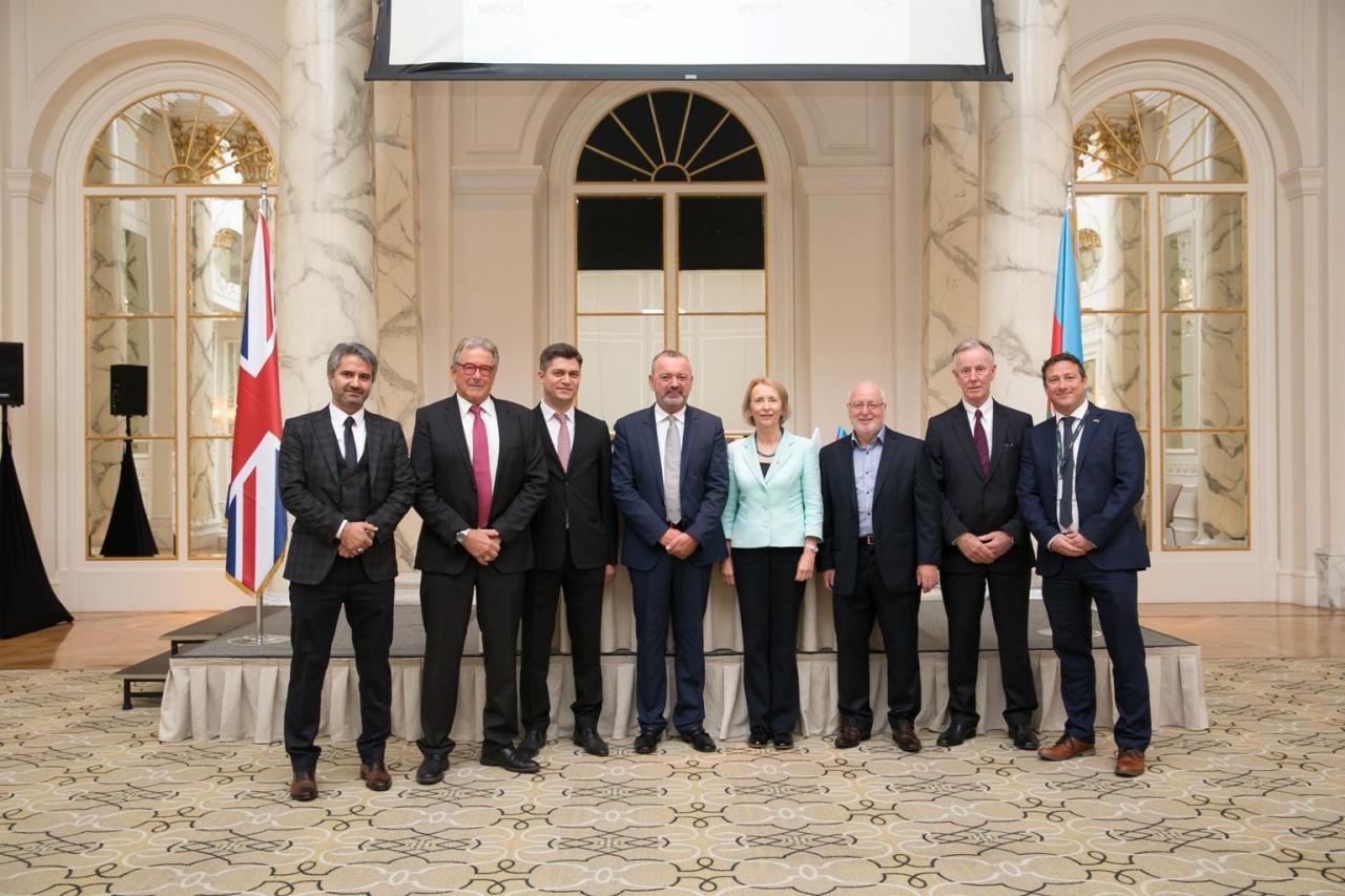 Nobel Oil и Wood заключили соглашение о создании совместного предприятия в Азербайджане