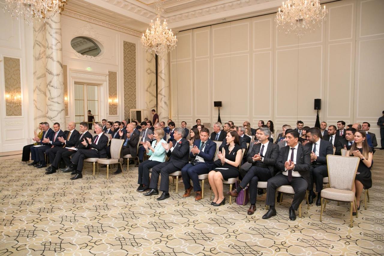 Nobel Oil и Wood заключили соглашение о создании совместного предприятия в Азербайджане