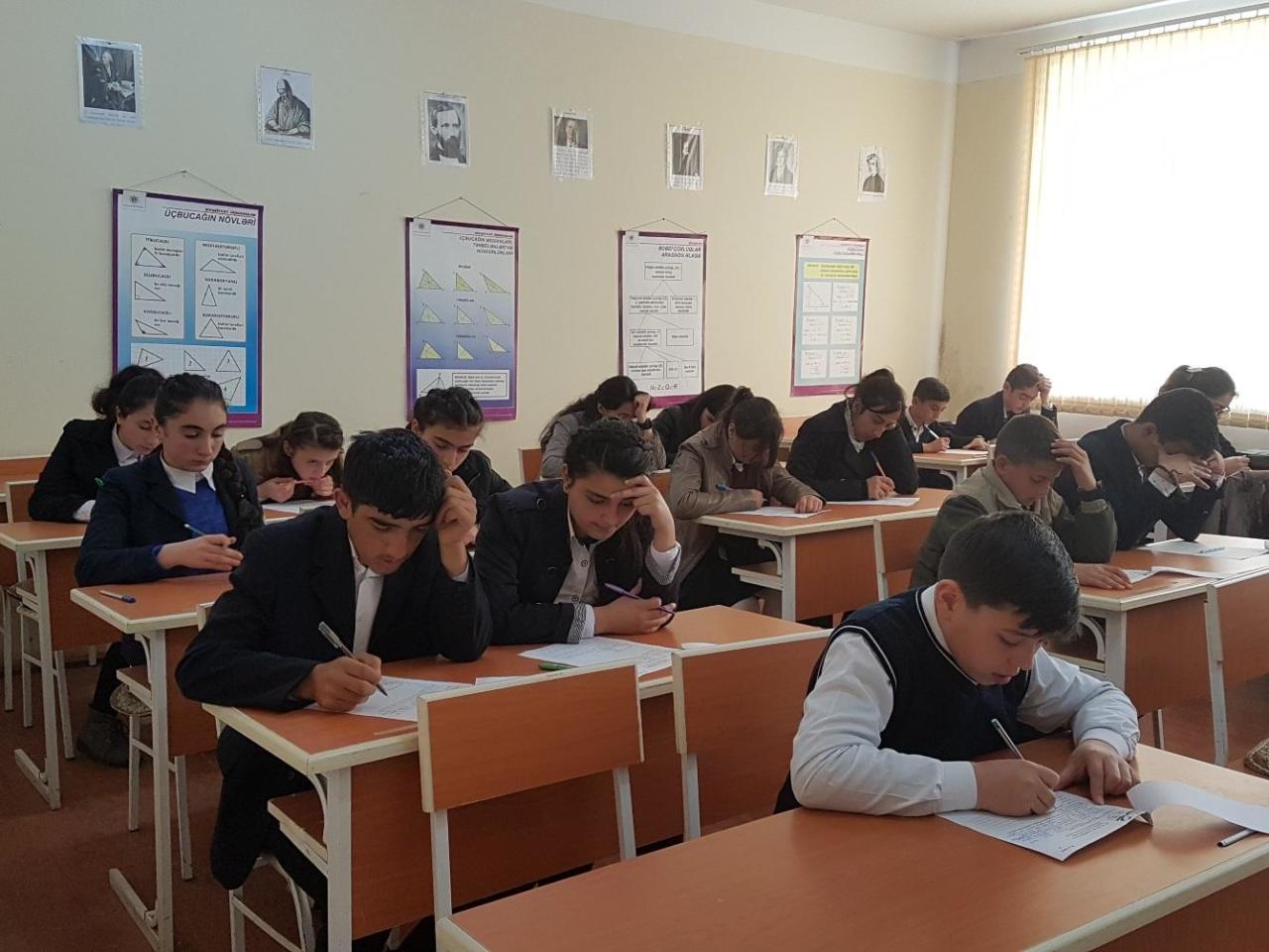 В Азербайджане создано 60 классов для одаренных детей