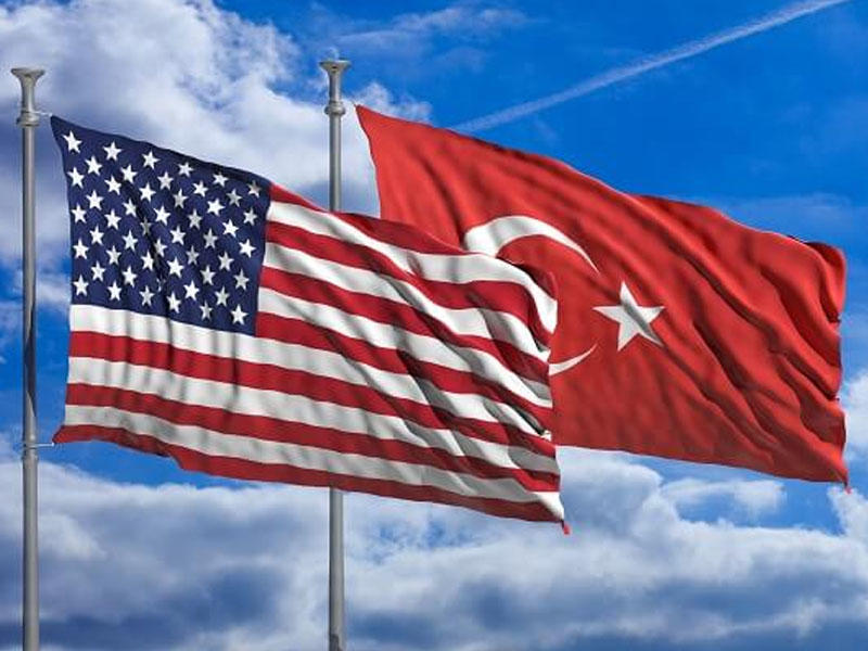 Türkiyə və ABŞ qarşılıqlı şəkildə sanksiyaları ləğv etdilər