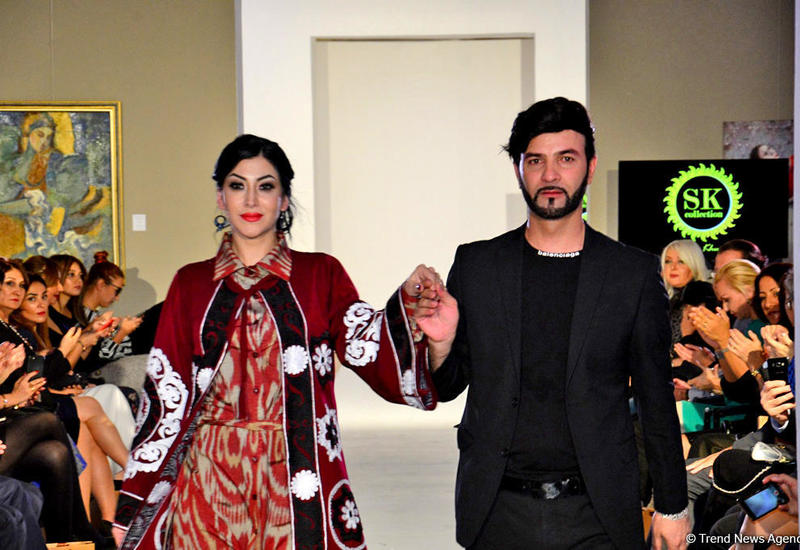 Открытие Недели моды: первый день Azerbaijan Fashion Week