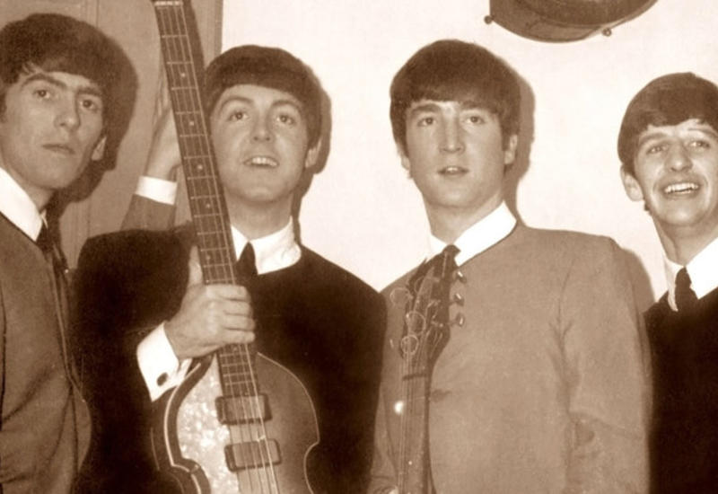The Beatles выпустили клип на песню, написанную 50 лет назад