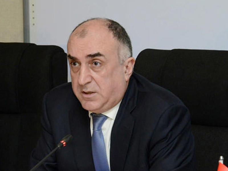 Эльмар Мамедъяров: Продолжающаяся в Армении политическая турбулентность тормозит продвижение в процессе переговоров