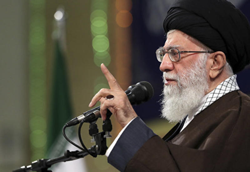 Хаменеи: Санкции США привели к укреплению самодостаточности Ирана
